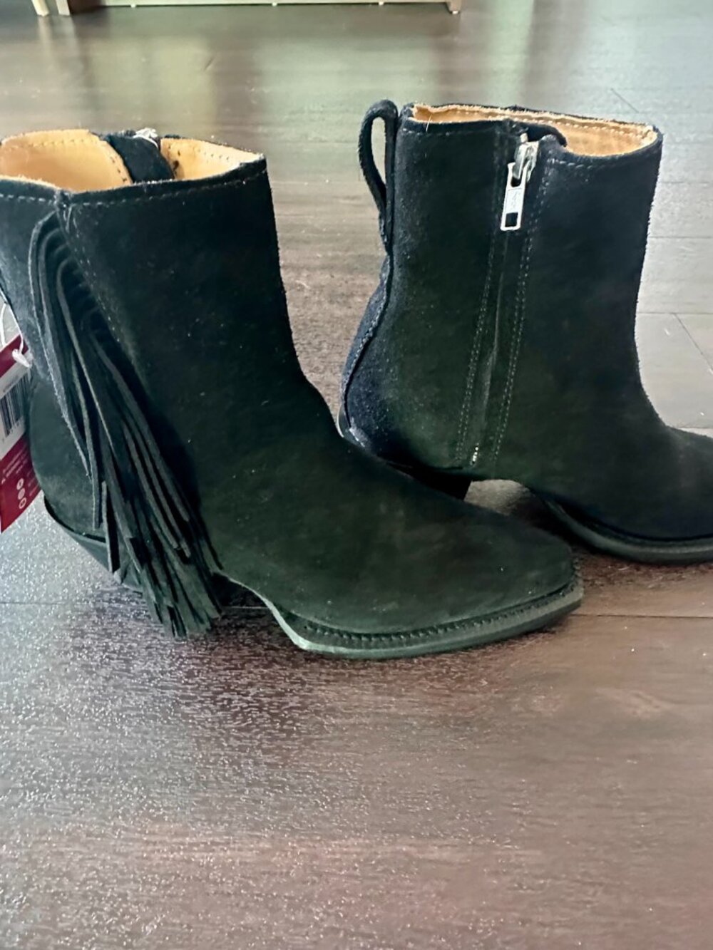 Justin Bev 7" Bootie